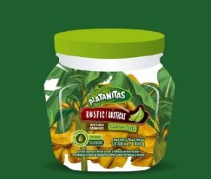 Snack de platano  - SERVICECOL SAS